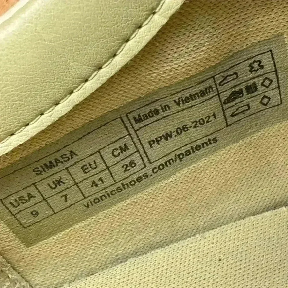 Vionic simasa size 9 - Picture 9 of 9